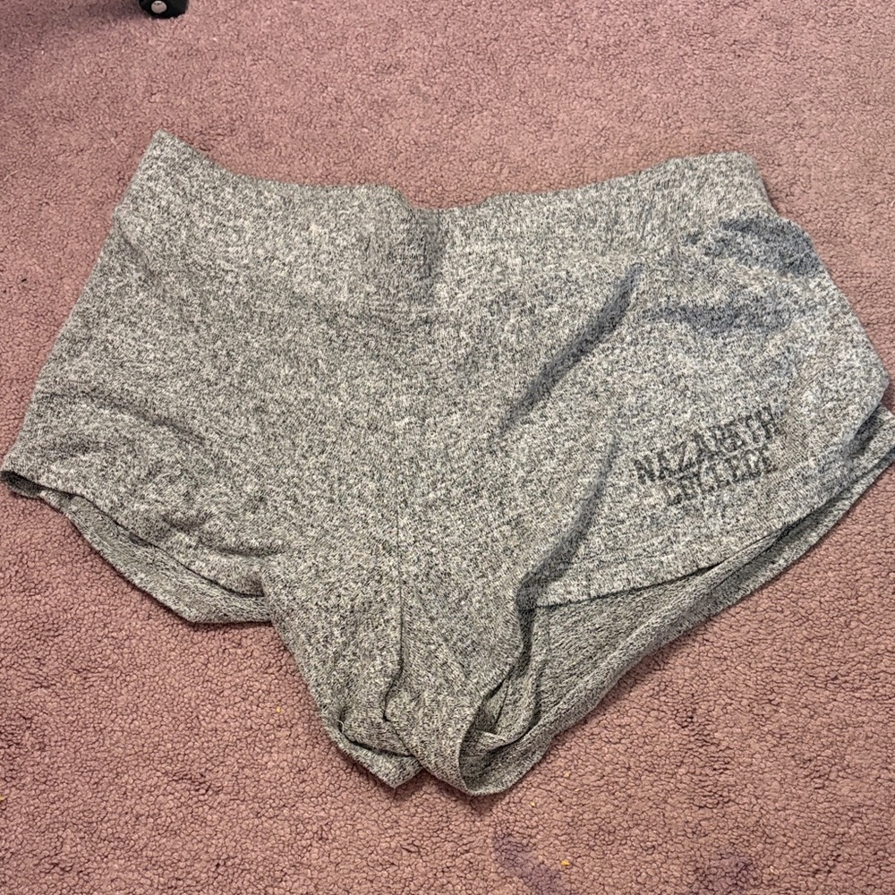 Gray Women's Shorts